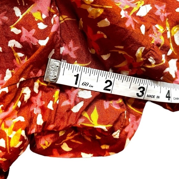 Roxy Womens Spirit Awakes V-Neck Romper - Picture 16 of 16